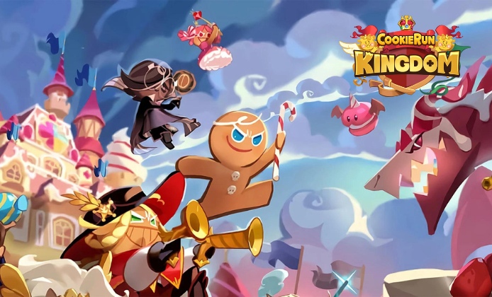 Explore the Realm of Cookie Run: Kingdom Unblocked Version